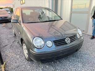 Volkswagen Polo 1.4i benzine 06/2006