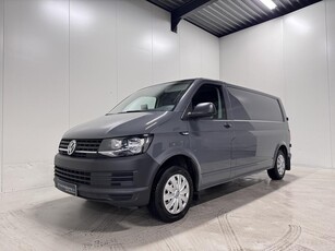 Volkswagen T6 2.0 TDI 150PK - 3 pl - Airco - Topstaat! 1Ste