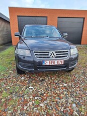 VOLKSWAGEN TOUAREG LICHTE VRACHT 2005