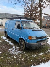 Volkswagen Transporter 1.9tdi lichte vracht