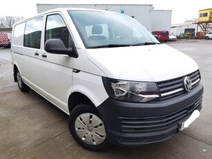 Volkswagen transporter Dubbelcabine 2.0D Bj 2019 215000km