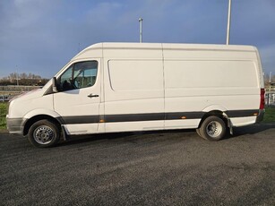 VW CRAFTER MAXI euro5b, 146160km