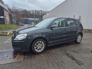 VW Polo 1.4 TDI