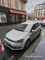 VW POLO 1.4TDI 90PK DSG EURO6B 136.000 KM