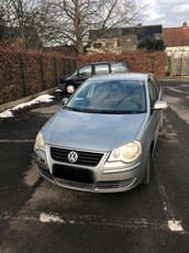 Vw polo 2007 1.2 benzine