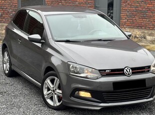 Vw polo R.Line 1.6 Tdi euro 5 avec demande d'immatriculation