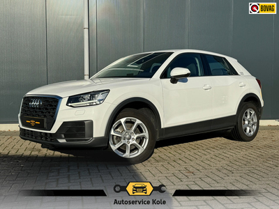 Audi Q2 1.4 TFSI CoD Design Pro Line Plus * Cruise * Navi * Stoelverwarming *