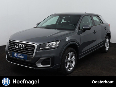 Audi Q2 30 TFSI | Adaptive Cruise Control | Stoelverwarming | Parkeersensoren