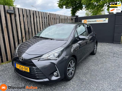 Toyota Yaris 1.5 VVT-i Y20