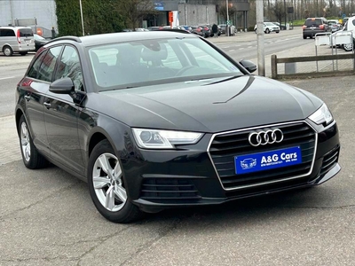 Audi A4 2.0 diesel automaat 2019 123.000km Euro 6