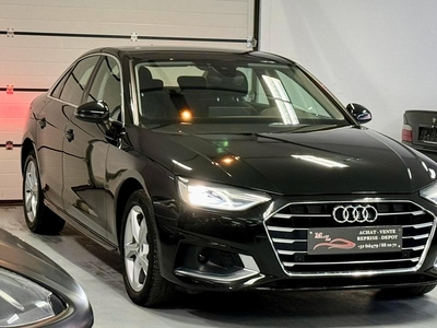 Audi A4 2.0tdi 02/2020 54500km Automatique