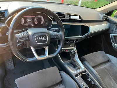 Audi Q3 full option