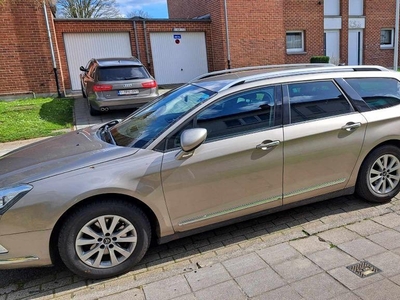 beau break citroen c5 tourer automatique 200000 kilom evolut