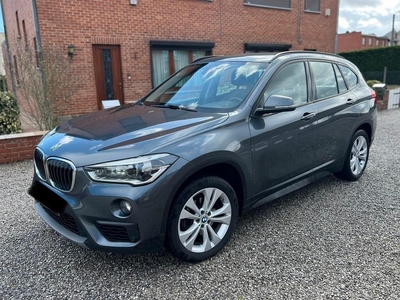 Bmw X1 2.0d