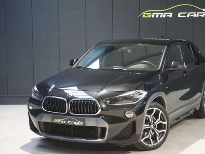 BMW X2 1.5iA sDrive18 M Pack Benzine-Automaat-Navi-Garant