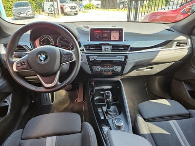BMW X2 Xdrive18d 150pk Lounge plus + executive 4x4