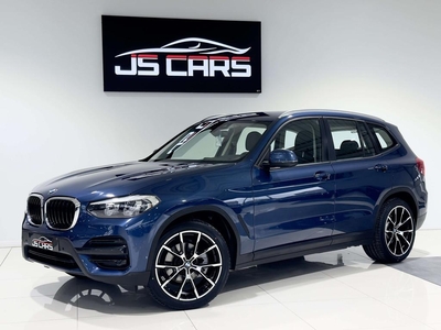 BMW X3 2.0 D SDRIVE18*CUIR*CLIM*PDC*CRUISE*TVA*ETC