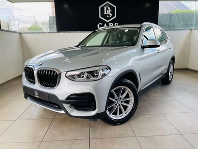 BMW X3 2.0 dA * GARANTIE + LED + CUIR + GPS PRO * (bj 2018)