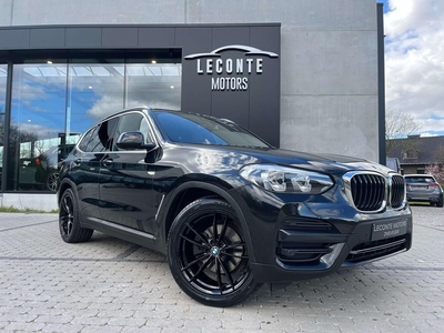 BMW X3 2.0 dA sDrive18 Leder/Sportzetels/Gps/Cruise/PDC