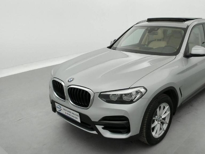 BMW X3 2.0 dA sDrive18 NAVI PRO / CUIR / TOIT PANO