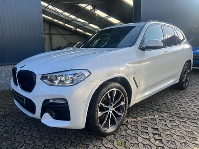 BMW X3 X-drive - M Pack - Showroomstaat - 47000 km