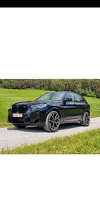BMW X3M Competition 510pk