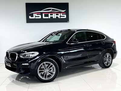 BMW X4 2.0iA xDrive *1ERPRO*AUTO*FULL PACK M*CUIR*CAMERA*