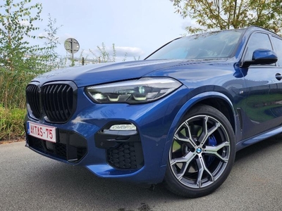 Bmw X5 * 3.0 D xDrive * M pack * 7 zitplaatsen * Pano * ACC