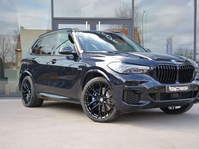 BMW X5 3.0AS xDrive45e M-Pack/Laser/HUD/Pano/Mstoel/21