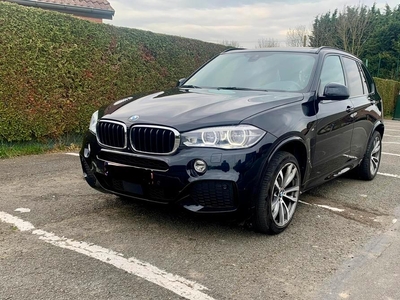 BMW X5 3.0d 258ch M