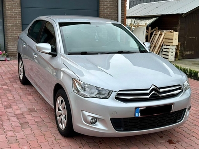 Citroen 2016,BenzinE,30,000km,