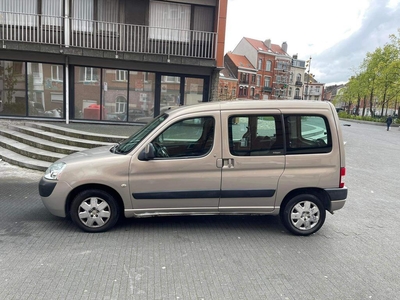 Citroen Berlingo 1.4i benzine 5-zits PERFECTE MECHANISCHE