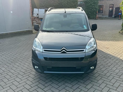 CITROEN BERLINGO 1.6 HDI AUTOMAAT 2016 117000KM AIRCO EURO6B