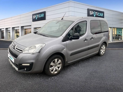 Citroen Berlingo 1.6 VTi 120 MAN XTR