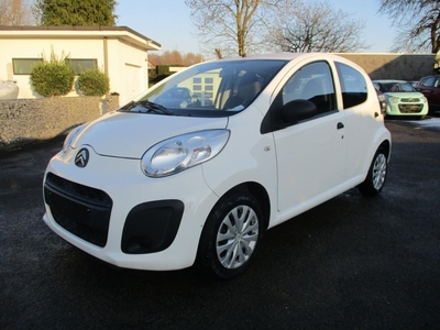 Citroen C1 1.0i Gekeurd/Garantie/29.000km