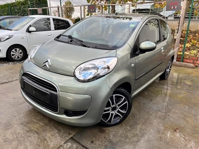 CITROEN C1 Benzine‼️70000km‼️2012 GARANTIE