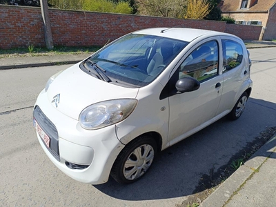 Citroen c1 euro 5