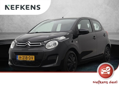 Citroen C1 Feel 72pk | Airco | Lederen Stuur | Snelheidsbegr