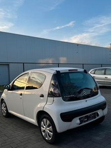 Citroen C1 gekeurd voor verkoop 2011 met 76dkms