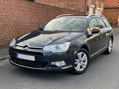 Citroen C5 Tourer 2.0 HDi 163Ch Exclusive Full Options