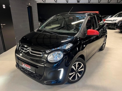 Citroën 1. VTI *AIRSCAPE*JA*LED*CRUISE*GARANTIE 2 ANS*