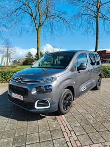 Citroën Berlingo 1200cc benzine automaat. b.j. 2020