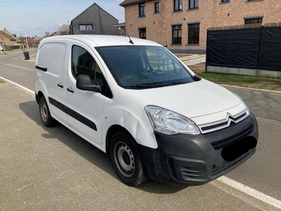 Citroën BERLINGO 1.6 HDI 2017 E6B