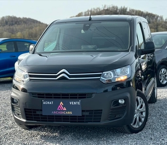 CITROËN BERLINGO 5 ZITPLAATSEN - BENZINE - 2021 - 39000km