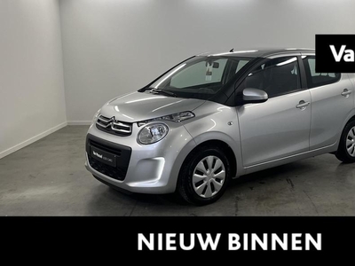 Citroën C1 C1 5 DEURS 1.0 VTI 68 MAN FEEL