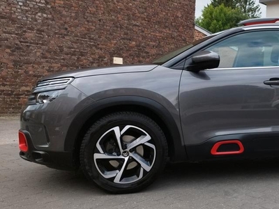 Citroën C5 aircross 1.2 essence 130ch 76000 km euro 6d