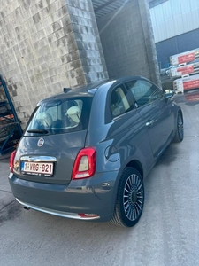 Fiat 500 30000km uit 2019