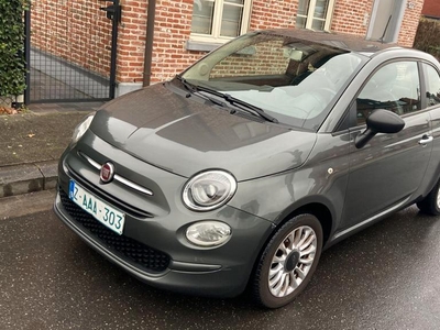 Fiat 500 Benzine