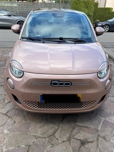 Fiat 500 ‘La Prima’
