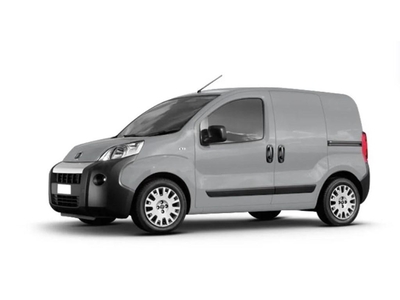 Fiat Professional Fiorino CARGO SX 1.3 MJT 80PK * AIRCO *AL